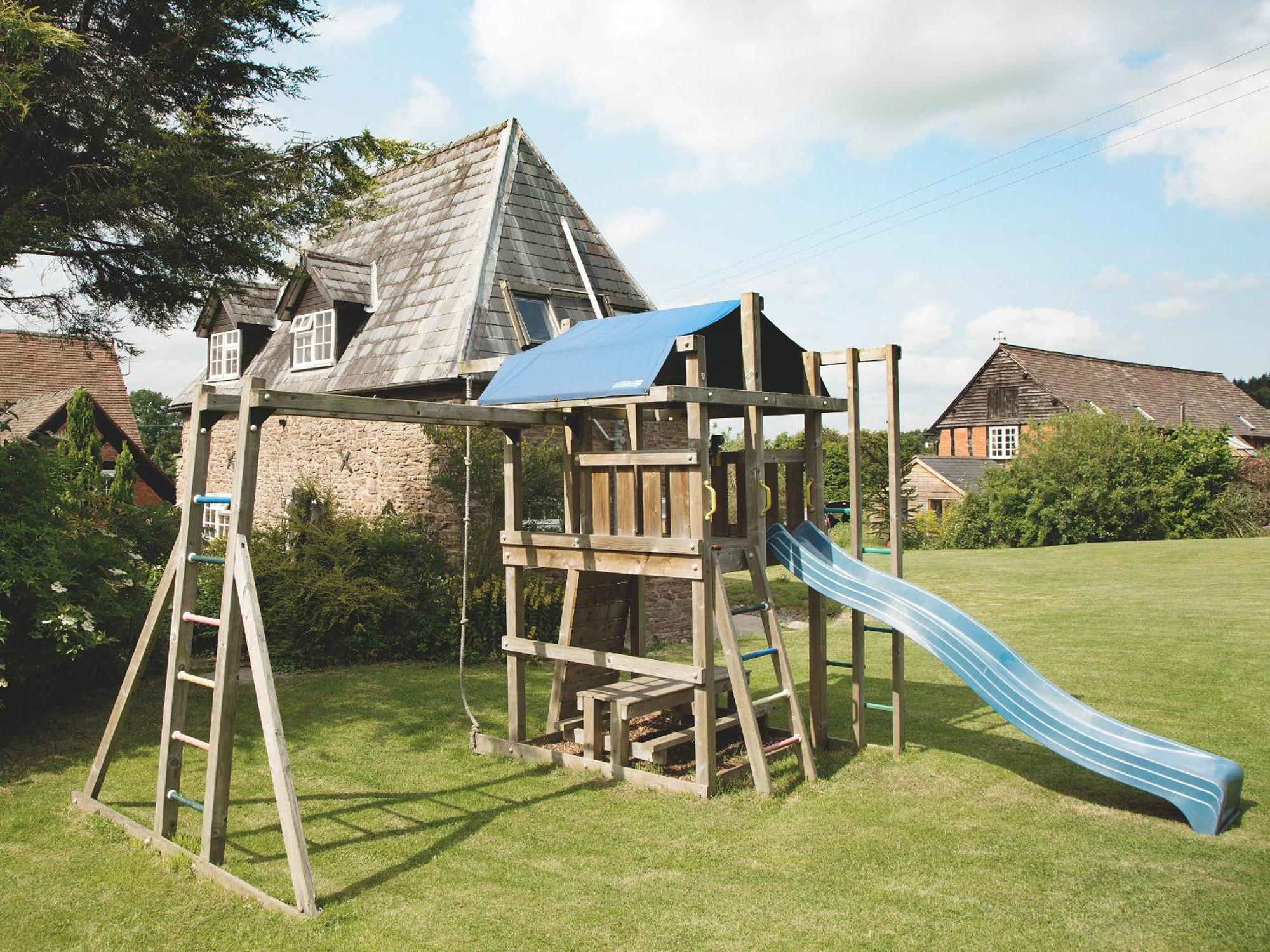 Vila West Granary - 28957 Eye  Exteriér fotografie